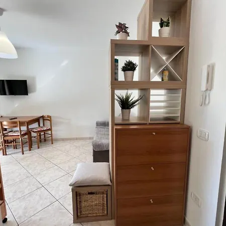 Apartment Holihome_colombo - Open Space, 100m Dal Mare!